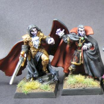 REAPER MINIATURES.. by mikecarrero