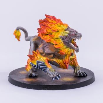 2018 Hellhound Massive Darkness by Diox1985