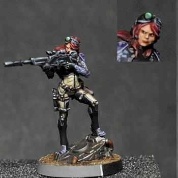 Naga Sniper by Orland