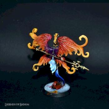 Aria, the Avatar of Goddess (Legends of Signum) by Signum