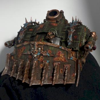 Plagueburst crawler by SaucyBoy