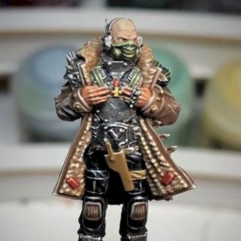 Marshal Punkapocalyptic by Chris74