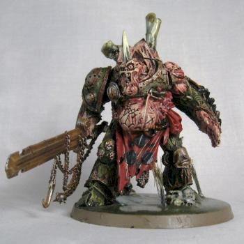 Lord of Nurgle by IlGale