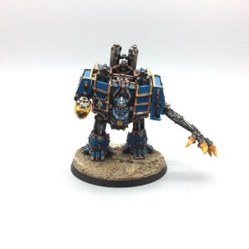 Thousand Sons Hellbrute by Adam Paints