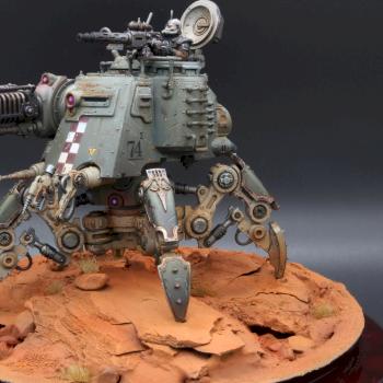 Onager Dunecrawler by matt_varnish