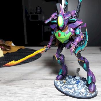 Eldar WraihtKnight by ghostd