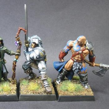 REAPER MINIATURES..... by mikecarrero