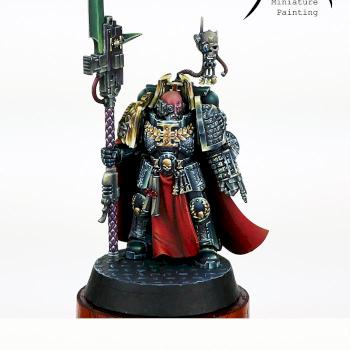 deathwatch watchmaster (Updated) by Sadziu