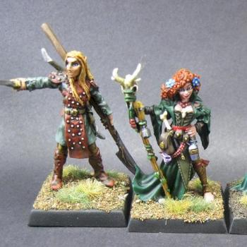 REAPER MINIATURES. by mikecarrero