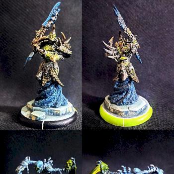 Cryx Casters by Esmirik