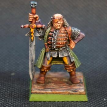 Witch Hunter by leibowitz