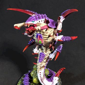 Trygon by BarbaTahn
