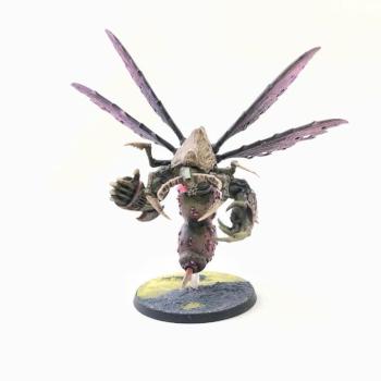 Nurgle Daemon Prince by Adam Paints