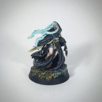 Banshee by Kooriryu