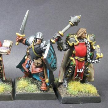 reaper miniatures. by mikecarrero
