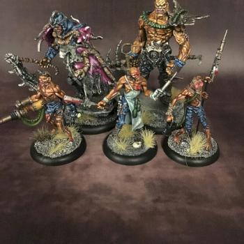 Clan Khan by c0c0tte