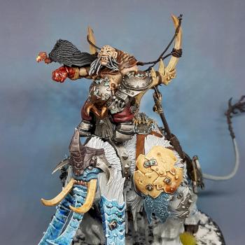 Huskard on Thundertusk by timmytime005