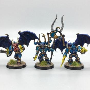 Chaos Chosen by Adam Paints