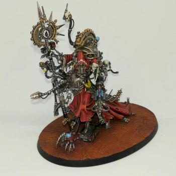 Belisarius Cawl by thereisnoname