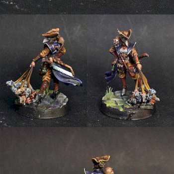 Lucrezia the Rat Doctor (Legends of Signum) by Signum