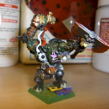 Grimgor Ironhide by nico48