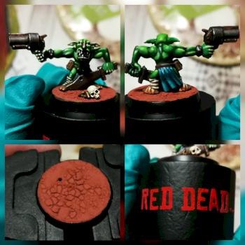 Grot by jvick