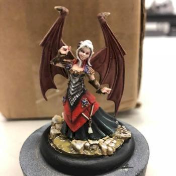 ReaperCon Sophie 2018 by Magma