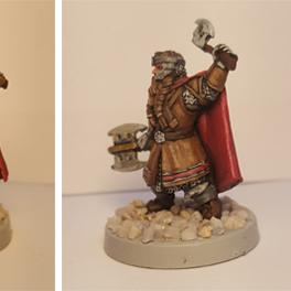 Gimli by SUFCjames