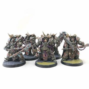 Chaos Desthshroud by Adam Paints