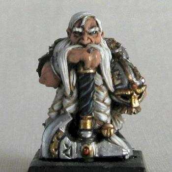 Dwarf Lord by IlGale