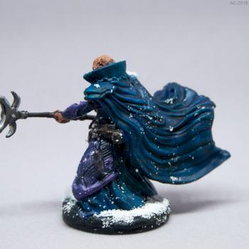 D&D Wizard by filmman