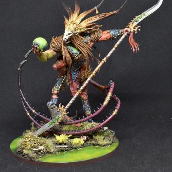 Verminlord Corruptor by xavier5