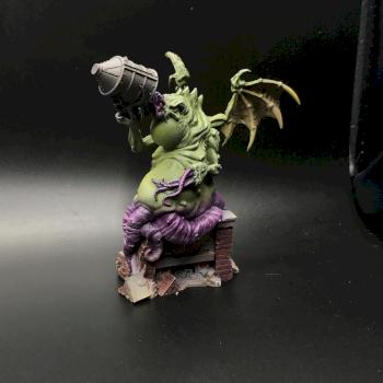 Brewgrosh Monsterpocalypse by PiratePaintingFXBG