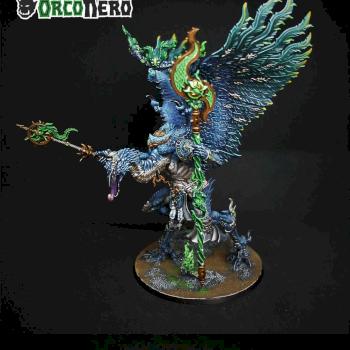 Lord of Change by OrcoNero