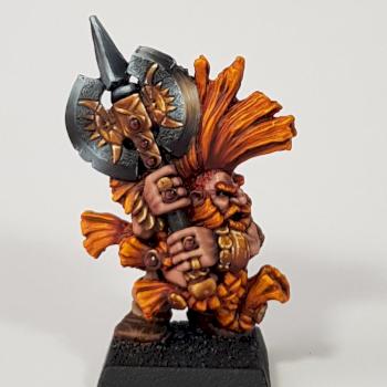 Daemon Slayer by jwminiatures