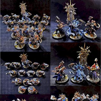 AoS Stormcast Eternals by Esmirik