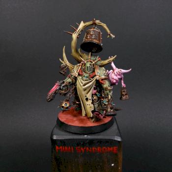 Noxious Lightbringer by Leon0679