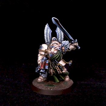 Deathwing Terminator by Chinol