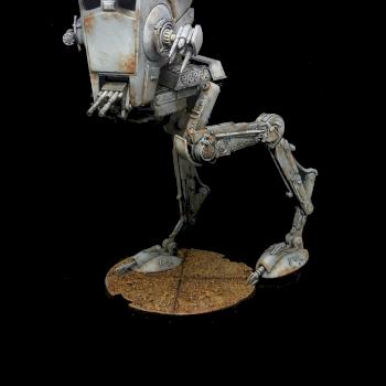 AT - ST by Horrible_miniature