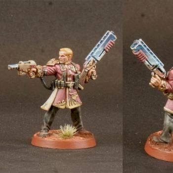 Rogue Trader: Horatio of by Illion
