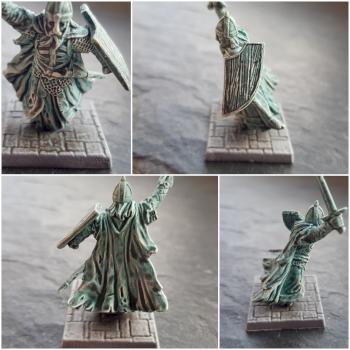 Lord of the rings Army of the Dead by Chapter Master Angelion