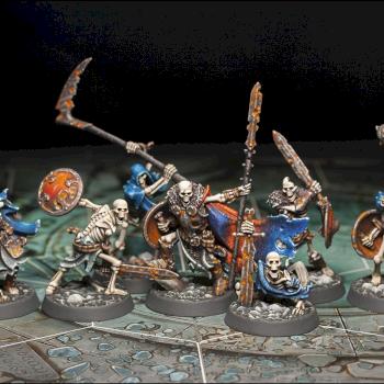 Sepulchral Guard by b005t3r
