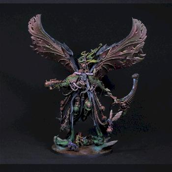 Mortarion by Jotage83
