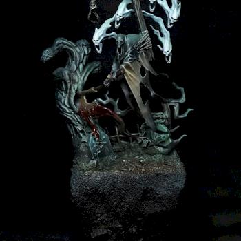 Lord Executioner nighthaunt by AL_HARD