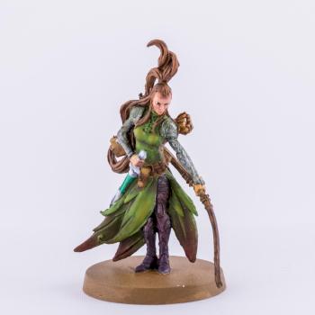 2018 Sibyl Massive Darkness by Diox1985