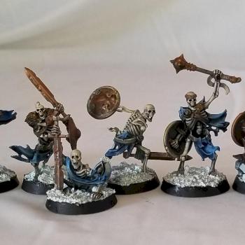Sepulchral Guard by ImTotallySweet