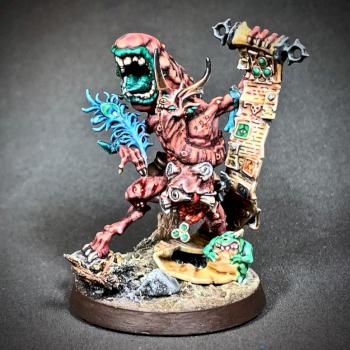 Spoilpox Scrivener by Nighbreeze