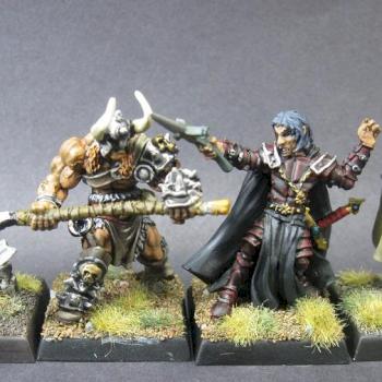 REAPER MINIATURES... by mikecarrero