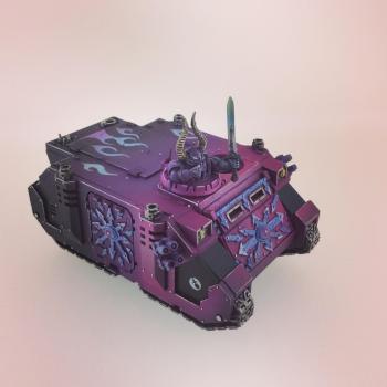 Chaos rhino by WarMel