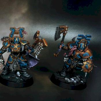 Magore's tienda shadespire by raivan